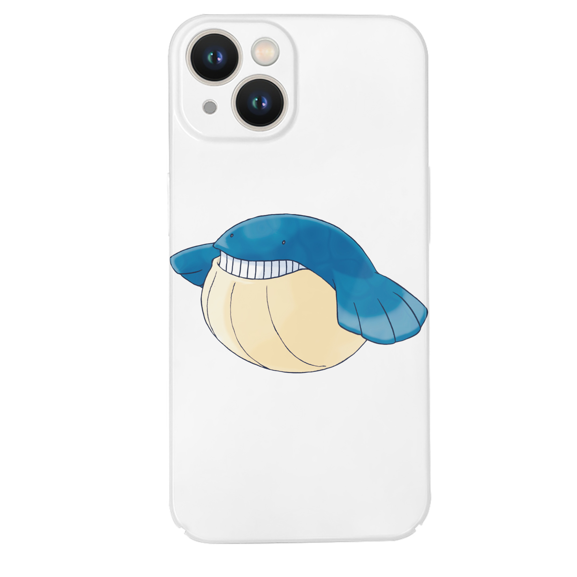 （画像用） ポケットモンスター Pokémon 【iPhone 14シリーズ対応】ハードケース